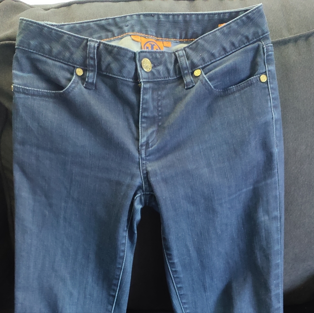 Tory Burch jeggings